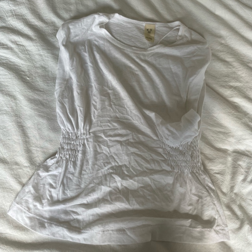 We The Free Cinched Shirt